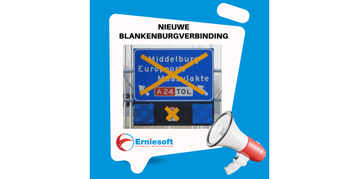 Nieuwe Blankenburgverbinding: Einde aan Fileleed Rond Rotterdam in Zicht