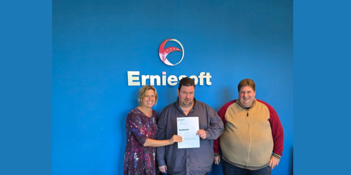 Marcel klop Transport kiest voor e-Lips TMS van Erniesoft!