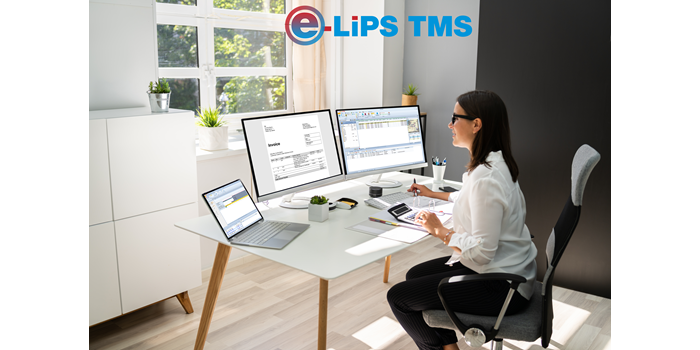 Automatisch Inlezen van Inkoopfacturen in e-Lips TMS: Efficiëntie voor Transportbedrijven