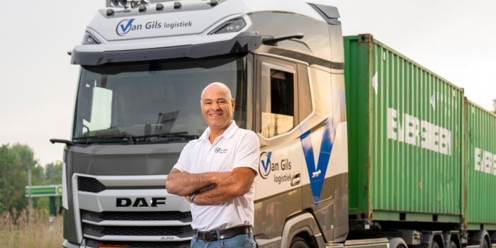Van Gils Logistiek kiest voor e-Lips TMS: Een slimme stap naar digitalisering