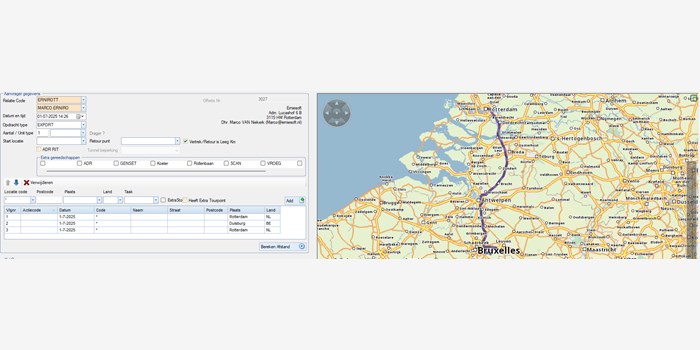 Efficiënter werken met offertes in e-Lips TMS